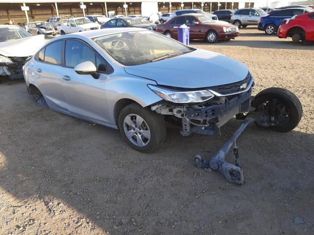 CHEVROLET CRUZE LS 2018 1g1bc5sm5j7111142