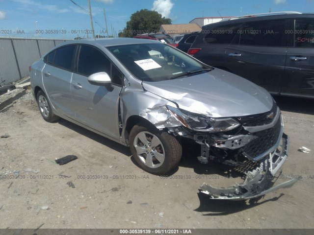 CHEVROLET CRUZE 2018 1g1bc5sm5j7111559