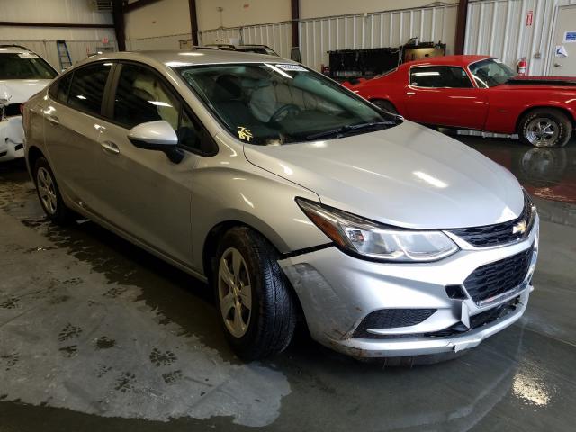 CHEVROLET CRUZE LS 2018 1g1bc5sm5j7111920