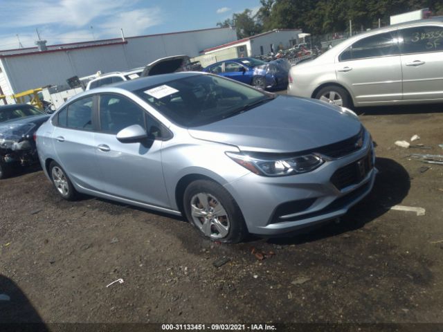 CHEVROLET CRUZE 2018 1g1bc5sm5j7112551