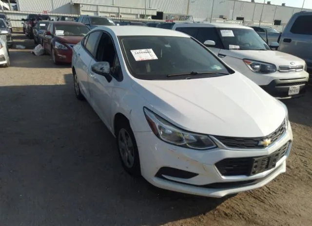 CHEVROLET CRUZE 2018 1g1bc5sm5j7115627