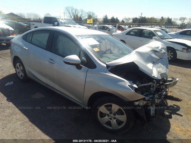 CHEVROLET CRUZE 2018 1g1bc5sm5j7116079