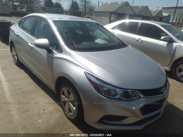 CHEVROLET CRUZE 2018 1g1bc5sm5j7116910