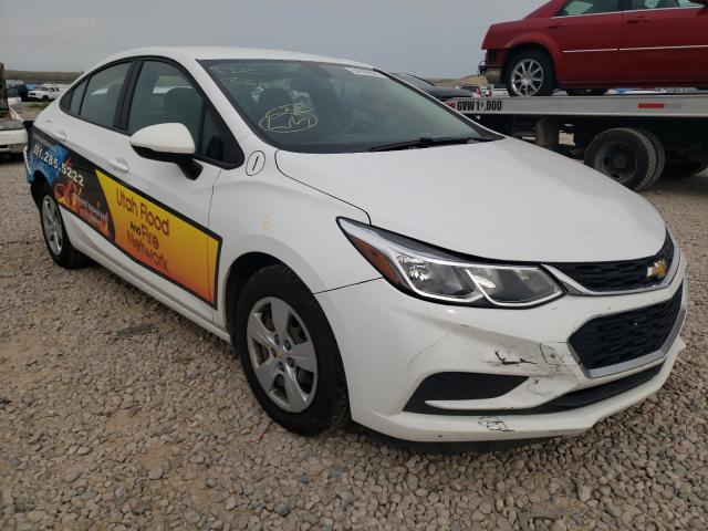 CHEVROLET CRUZE LS 2018 1g1bc5sm5j7118012