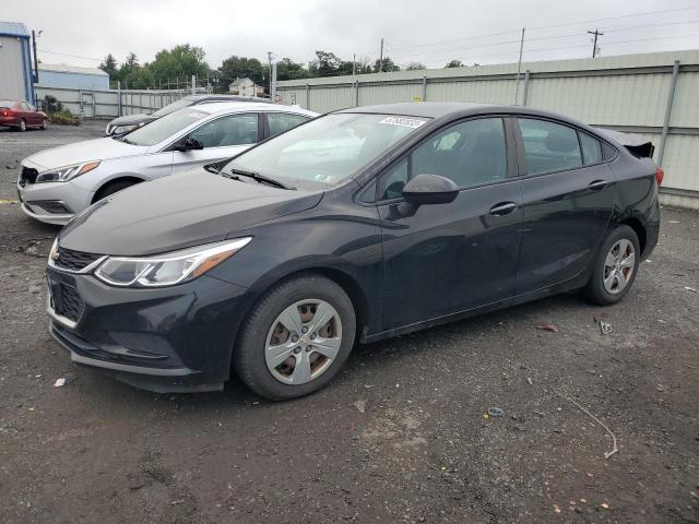 CHEVROLET CRUZE LS 2018 1g1bc5sm5j7120150