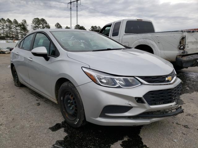 CHEVROLET CRUZE LS 2018 1g1bc5sm5j7120164