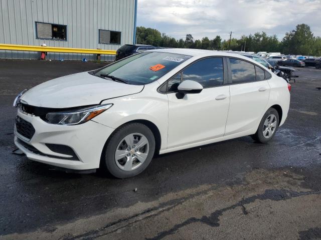 CHEVROLET CRUZE LS 2018 1g1bc5sm5j7121086