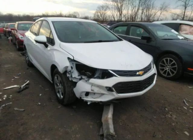 CHEVROLET CRUZE 2018 1g1bc5sm5j7121914