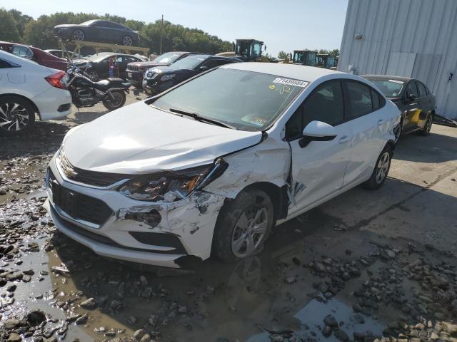 CHEVROLET CRUZE LS 2018 1g1bc5sm5j7123386