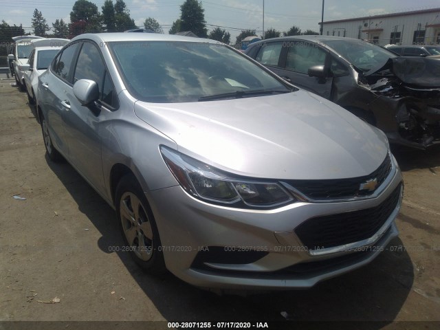 CHEVROLET CRUZE 2018 1g1bc5sm5j7123517