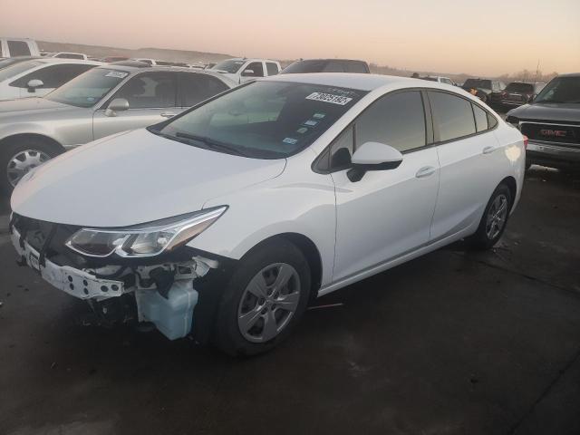 CHEVROLET CRUZE LS 2018 1g1bc5sm5j7126000