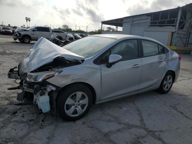 CHEVROLET CRUZE LS 2018 1g1bc5sm5j7126661