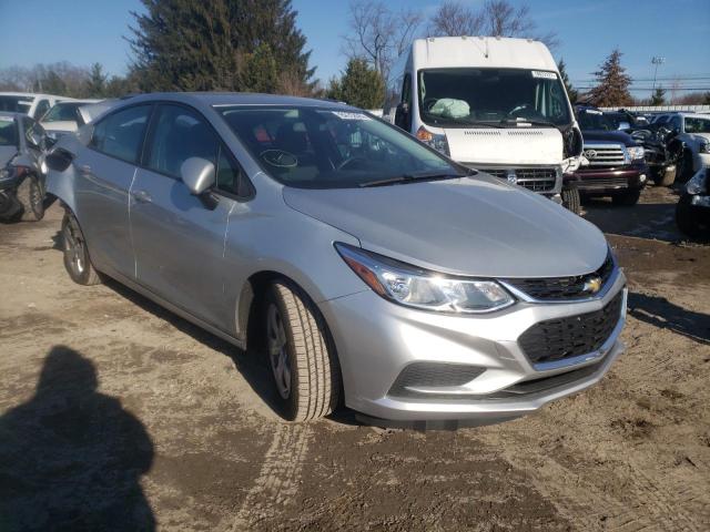 CHEVROLET CRUZE LS 2018 1g1bc5sm5j7127826