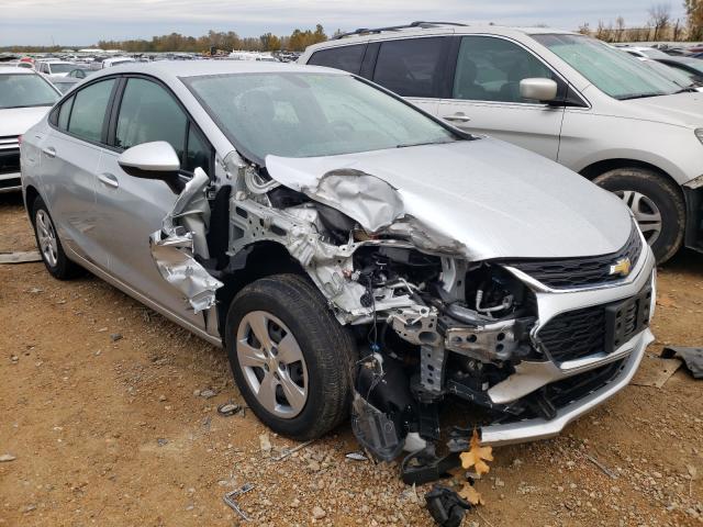 CHEVROLET CRUZE LS 2018 1g1bc5sm5j7130578