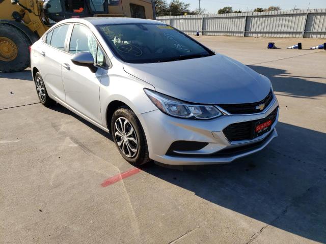 CHEVROLET CRUZE LS 2018 1g1bc5sm5j7132878