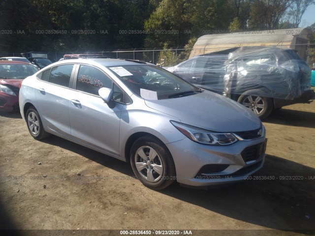 CHEVROLET CRUZE 2018 1g1bc5sm5j7135375