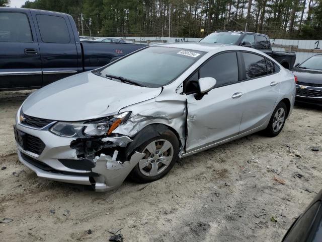 CHEVROLET CRUZE 2018 1g1bc5sm5j7135537