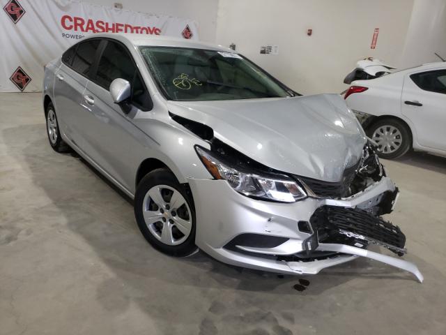 CHEVROLET CRUZE LS 2018 1g1bc5sm5j7137918