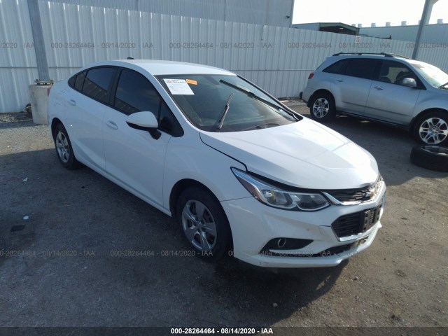 CHEVROLET CRUZE 2018 1g1bc5sm5j7138406