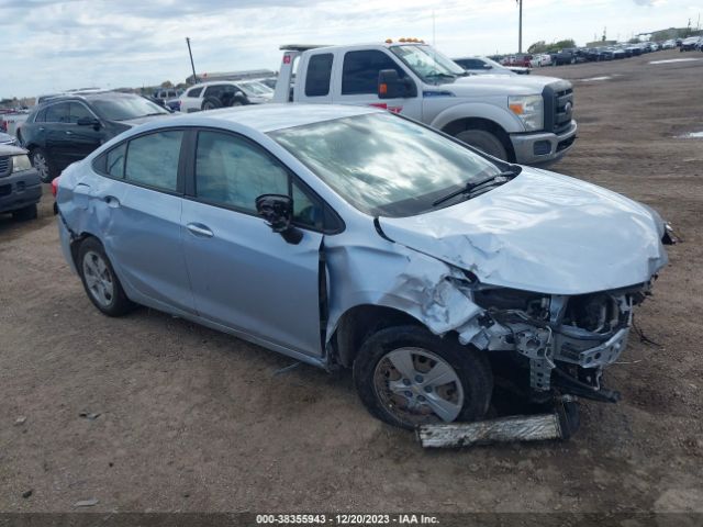 CHEVROLET CRUZE 2018 1g1bc5sm5j7143573