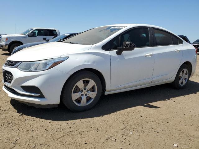 CHEVROLET CRUZE LS 2018 1g1bc5sm5j7145677