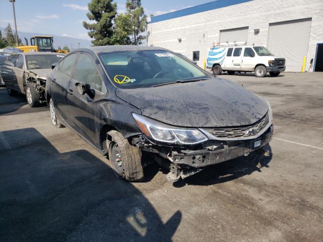 CHEVROLET CRUZE LS 2018 1g1bc5sm5j7146800