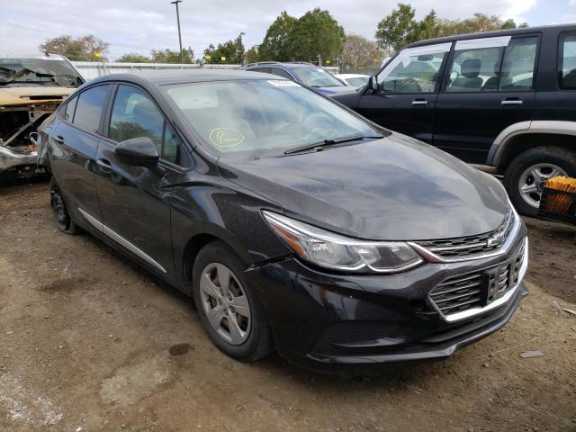 CHEVROLET CRUZE LS 2018 1g1bc5sm5j7147526