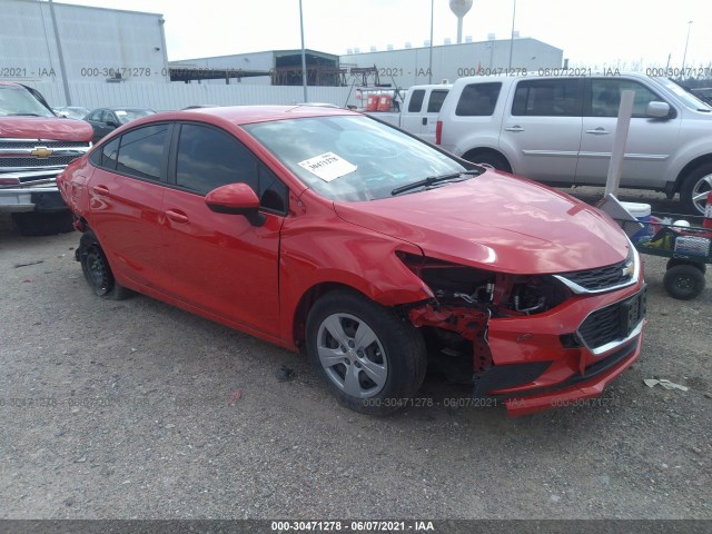 CHEVROLET CRUZE 2018 1g1bc5sm5j7148403