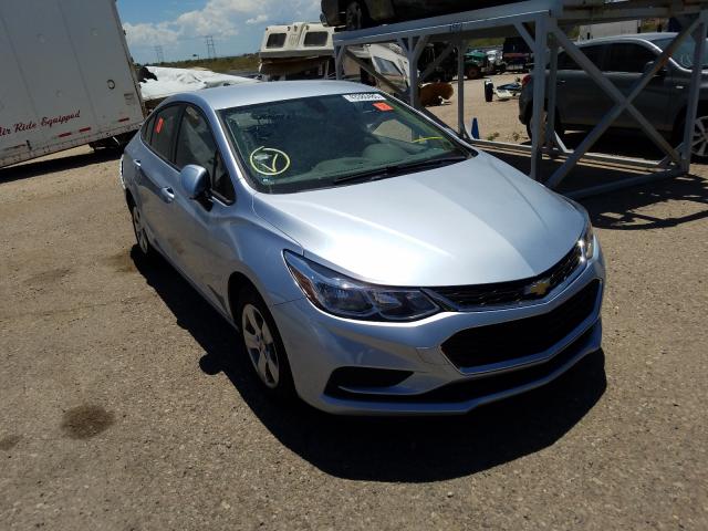 CHEVROLET CRUZE LS 2018 1g1bc5sm5j7149695