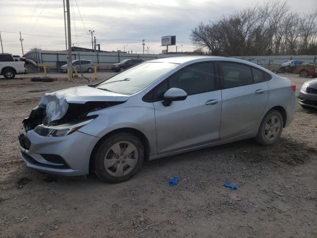 CHEVROLET CRUZE LS 2018 1g1bc5sm5j7150894