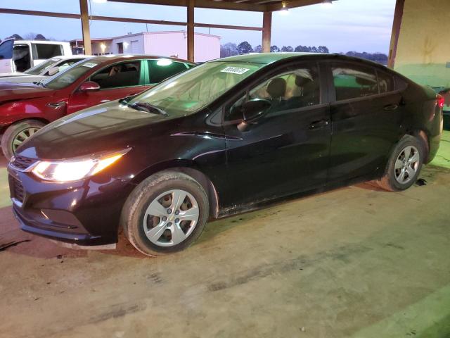 CHEVROLET CRUZE LS 2018 1g1bc5sm5j7151091