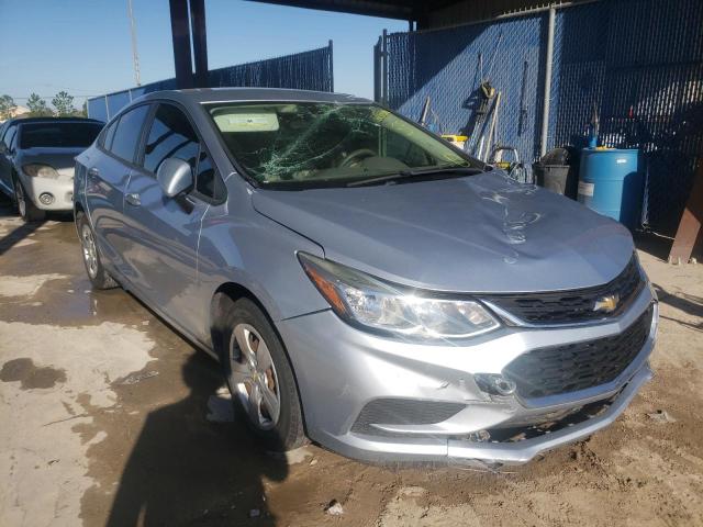 CHEVROLET CRUZE LS 2018 1g1bc5sm5j7153309