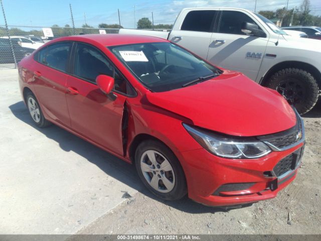 CHEVROLET CRUZE 2018 1g1bc5sm5j7154024