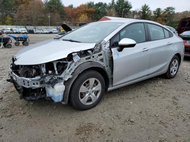 CHEVROLET CRUZE 2018 1g1bc5sm5j7154489