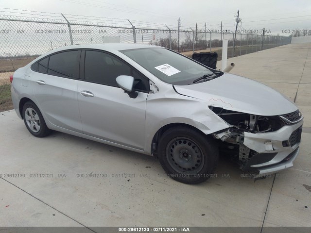 CHEVROLET CRUZE 2018 1g1bc5sm5j7154802