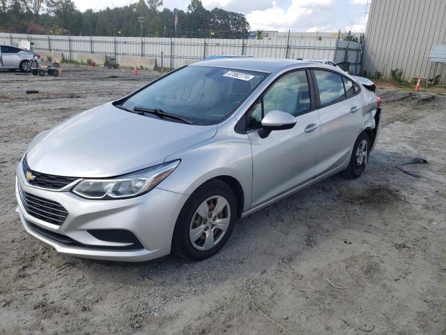 CHEVROLET CRUZE LS 2018 1g1bc5sm5j7154816