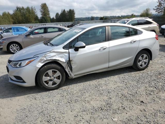 CHEVROLET CRUZE LS 2018 1g1bc5sm5j7155545