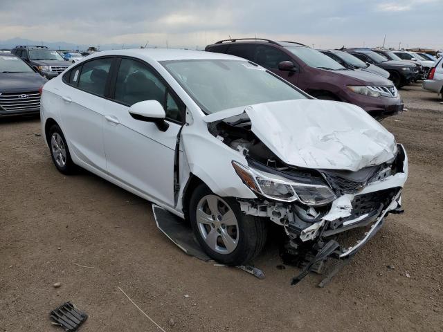 CHEVROLET CRUZE LS 2018 1g1bc5sm5j7159806