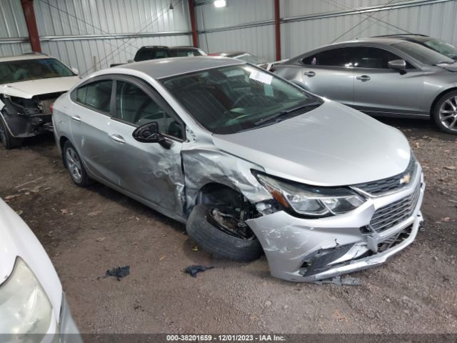 CHEVROLET CRUZE 2018 1g1bc5sm5j7160051