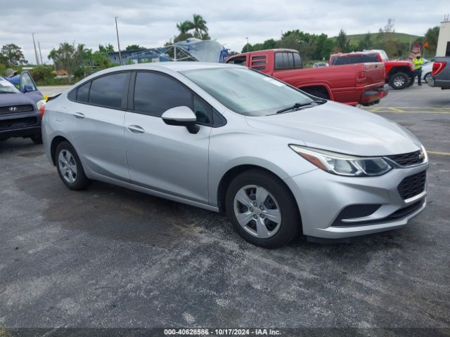 CHEVROLET CRUZE 2018 1g1bc5sm5j7161233