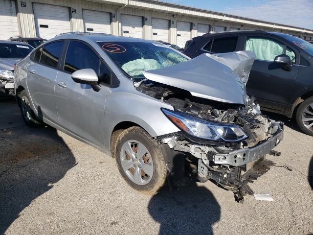 CHEVROLET CRUZE LS 2018 1g1bc5sm5j7161748