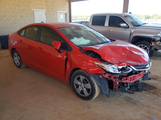 CHEVROLET CRUZE LS 2018 1g1bc5sm5j7162494