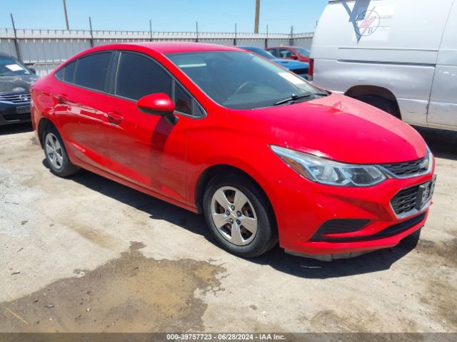 CHEVROLET CRUZE 2018 1g1bc5sm5j7163757