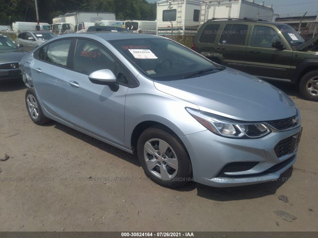 CHEVROLET CRUZE 2018 1g1bc5sm5j7166545