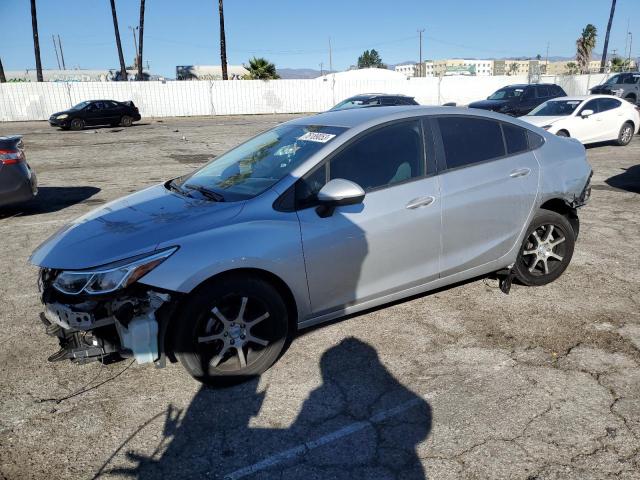 CHEVROLET CRUZE 2018 1g1bc5sm5j7173902