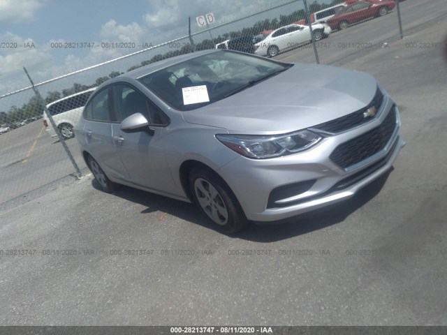 CHEVROLET CRUZE 2018 1g1bc5sm5j7174354