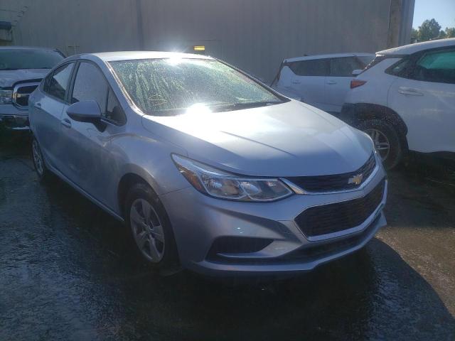 CHEVROLET CRUZE LS 2018 1g1bc5sm5j7175990