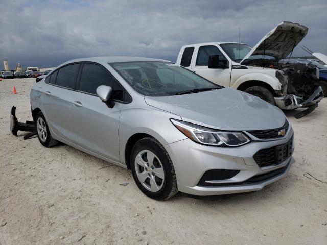 CHEVROLET CRUZE 2018 1g1bc5sm5j7176976