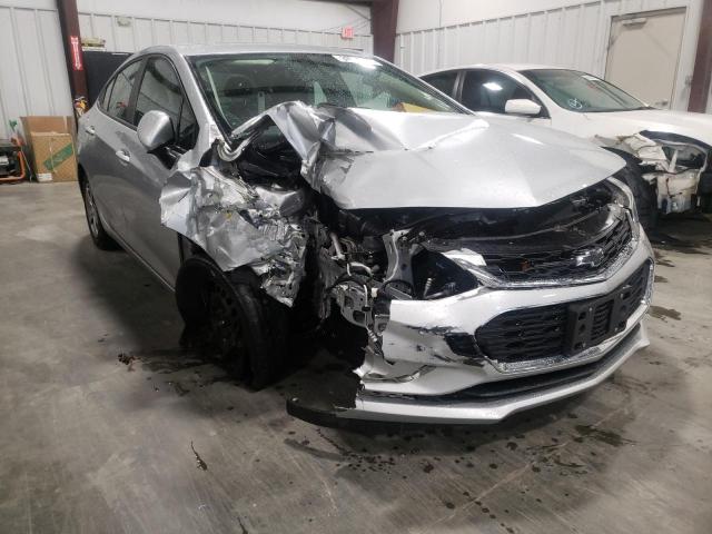 CHEVROLET CRUZE LS 2018 1g1bc5sm5j7178372