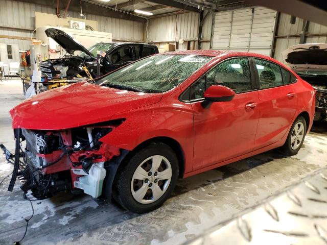 CHEVROLET CRUZE 2018 1g1bc5sm5j7180820